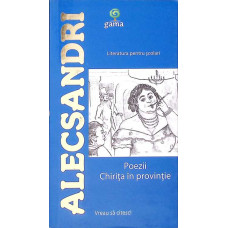POEZII. CHIRITA IN PROVINTIE