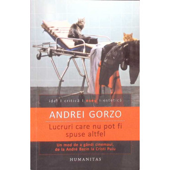 LUCRURI CARE NU POT FI SPUSE ALTFEL