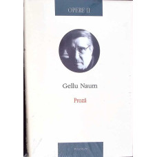 OPERE 2: PROZA