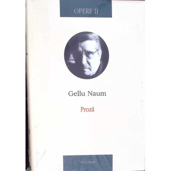 OPERE 2: PROZA
