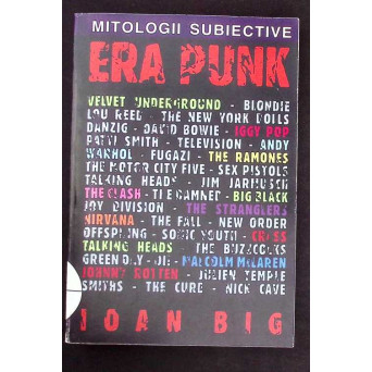 MITOLOGII SUBIECTIVE: ERA PUNK