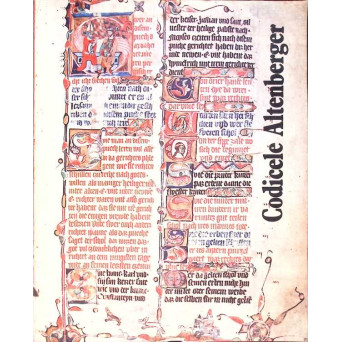 CODICELE ALTENBERGER
