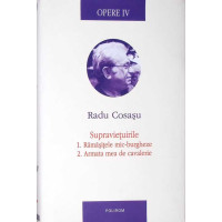 OPERE 4: SUPRAVIETUIRILE OPERE 4: SUPRAVIETUIRILE