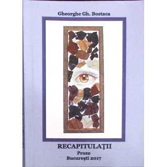 RECAPITULATII. PROZE
