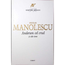 ANDERSEN CEL CRUD SI ALTE TEME