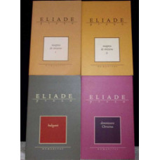 PROZA VOL.1-4: NOAPTEA DE SANZIENE VOL.1-2; HULIGANII; DOMNISOARA CHRISTINA PROZA VOL.1-4: NOAPTEA DE SANZIENE VOL.1-2; HULIGANII; DOMNISOARA CHRISTINA