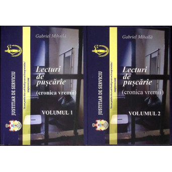 LECTURI DE PUSCARIE (CRONICA VREMII) VOL.1-2