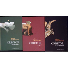 ORBITOR VOL.1-3 ARIPA STANGA; CORPUL; ARIPA DREAPTA