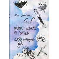 BARBAT ADORMIT IN FOTOLIU BARBAT ADORMIT IN FOTOLIU