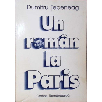 UN ROMAN LA PARIS