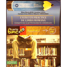 EXERCITII PRACTICE DE LIMBA ROMANA - CLASA A VIII-A, SEMESTRUL 2