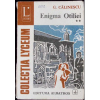 ENIGMA OTILIEI VOL.2