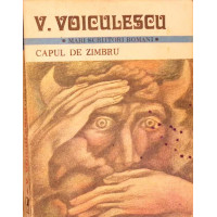 CAPUL DE ZIMBRU VOL.1 CAPUL DE ZIMBRU VOL.1