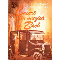 CONCERT DIN MUZICA DE BACH CONCERT DIN MUZICA DE BACH
