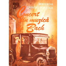 CONCERT DIN MUZICA DE BACH