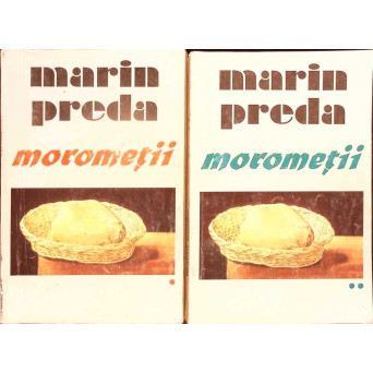 MOROMETII VOL.1-2