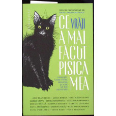 CE VRAJI A MAI FACUT PISICA MEA