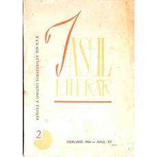 IASUL LITERAR. REVISTA A UNIUNII SCRIITORILOR DIN R.P.R. 2, FEBRUARIE 1964