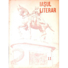 IASUL LITERAR. REVISTA A UNIUNII SCRIITORILOR DIN R.P.R. 11, NOIEMBRIE 1957