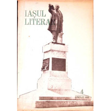 IASUL LITERAR. REVISTA A UNIUNII SCRIITORILOR DIN R.P.R. 4, APRILIE 1959