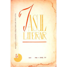 IASUL LITERAR. REVISTA A UNIUNII SCRIITORILOR DIN R.P.R. 5, MAI 1964