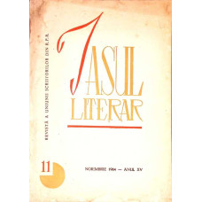 IASUL LITERAR. REVISTA A UNIUNII SCRIITORILOR DIN R.P.R. 11, NOIEMBRIE 1964