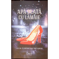 APA PLATA CU LAMAIE
