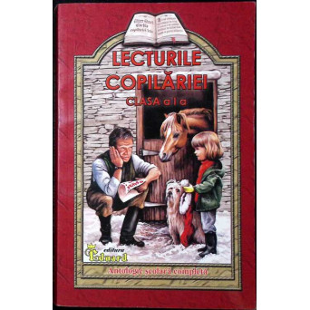 LECTURILE COPILARIEI - CLASA I