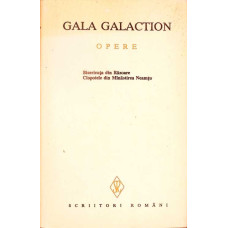 OPERE VOL.1: BISERICUTA DIN RAZOARE; CLOPOTELE DIN MINASTIREA NEAMTU