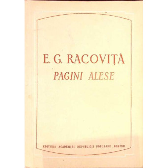 OPERE ALESE