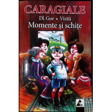 DL. GOE. VIZITA. MOMENTE SI SCHITE