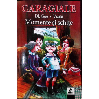 DL. GOE. VIZITA. MOMENTE SI SCHITE