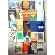 LOT 24 CARTI - OPERA INTEGRALA RADU TUDORAN