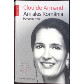 AM ALES ROMANIA. POVESTEA MEA