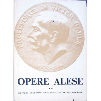 OPERE ALESE VOL.2