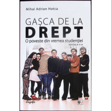 GASCA DE LA DREPT GASCA DE LA DREPT