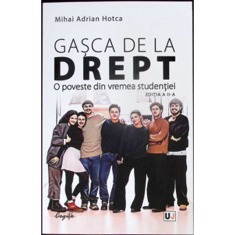 GASCA DE LA DREPT