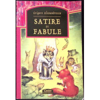 SATIRE SI FABULE