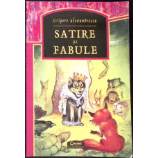 SATIRE SI FABULE