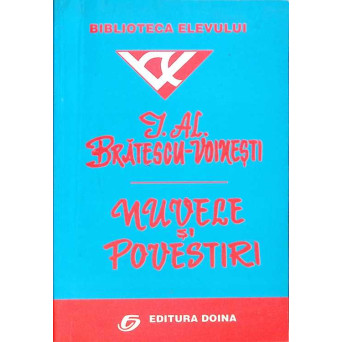 NUVELE SI POVESTIRI