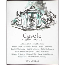 CASELE VIETILOR NOASTRE. PREFATA DE IOANA PARVULESCU