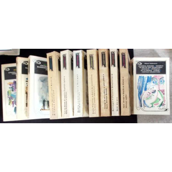 LOT 11 CARTI MIHAIL SADOVEANU