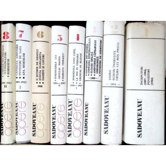 OPERE VOL.1-8