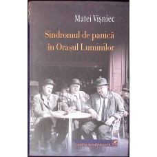 SINDROMUL DE PANICA IN ORASUL LUMINILOR SINDROMUL DE PANICA IN ORASUL LUMINILOR