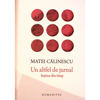 UN ALTFEL DE JURNAL. IESIREA DIN TIMP