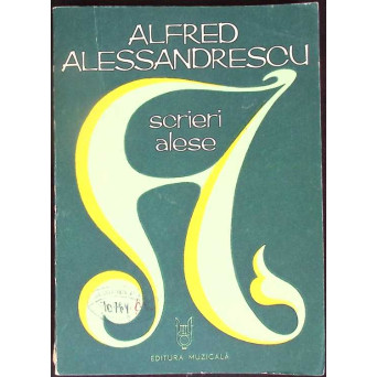 SCRIERI ALESE SCRIERI ALESE