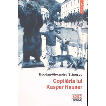 COPILARIA LUI KASPAR HAUSER