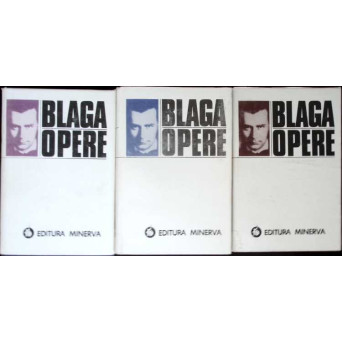 OPERE VOL.1-3 POEZII ANTUME; POEZII POSTUME; TEATRU OPERE VOL.1-3 POEZII ANTUME; POEZII POSTUME; TEATRU