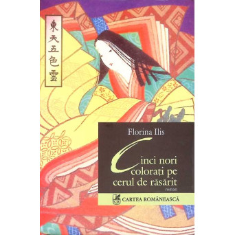 CINCI NORI COLORATI PE CERUL DE RASARIT