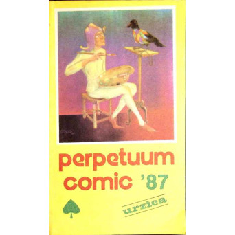 PERPETUUM COMIC 1987